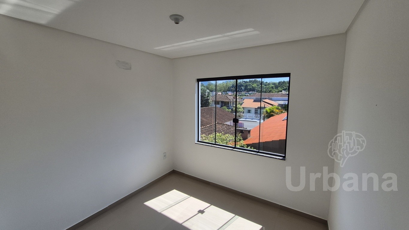 Casa nova a venda com 3 quartos em loteamento residencial em Jaraguá do Sul