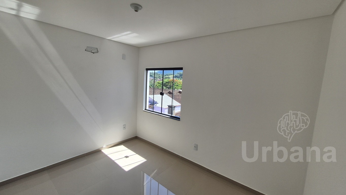 Casa nova a venda com 3 quartos em loteamento residencial em Jaraguá do Sul