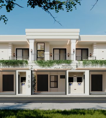 Residencial Villa Romana no bairro Amizade – Jaraguá do Sul