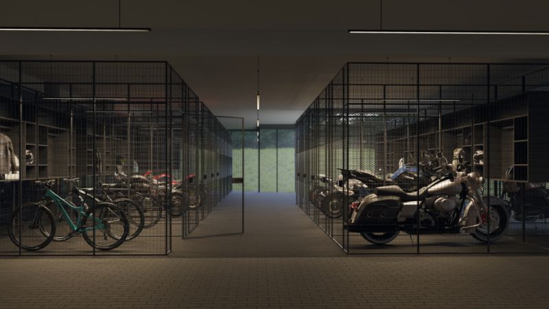 Apartamentos 2 Dormitórios no Residencial Linden em Pomerode/SC