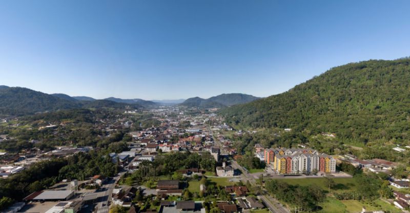 Apartamentos 2 Dormitórios no Residencial Linden em Pomerode/SC