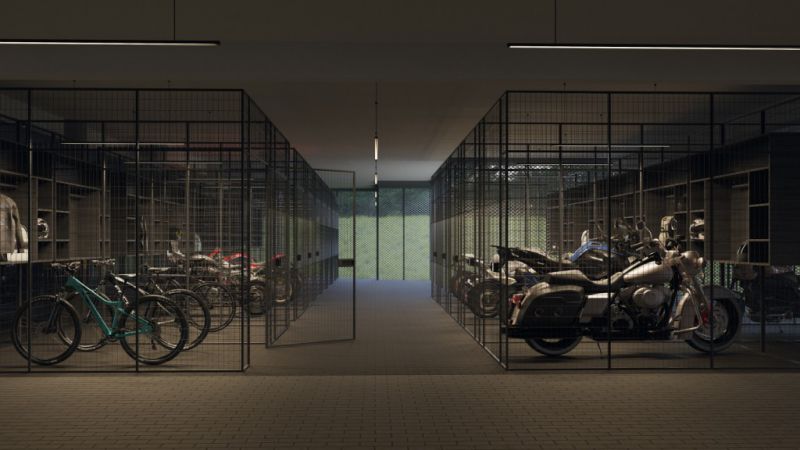 Apartamento 3 Suítes no Residencial Linden em Pomerode/SC