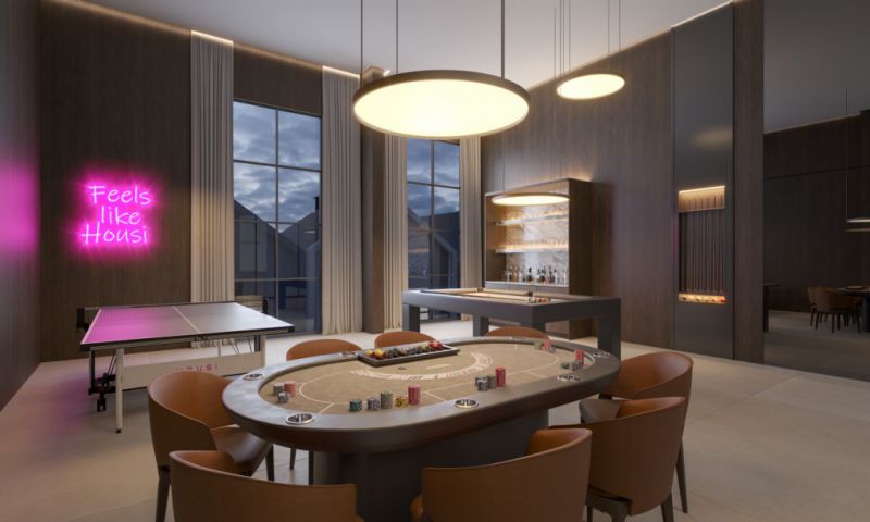 Salas Comerciais no Residencial Linden – Passeio Linden em Pomerode/SC