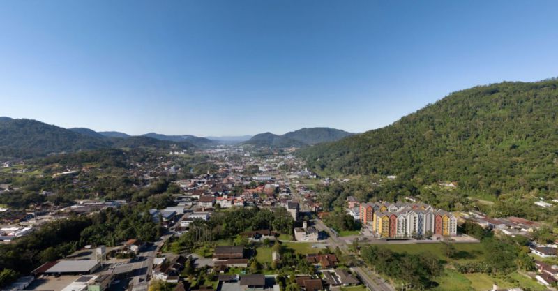 Salas Comerciais no Residencial Linden – Passeio Linden em Pomerode/SC