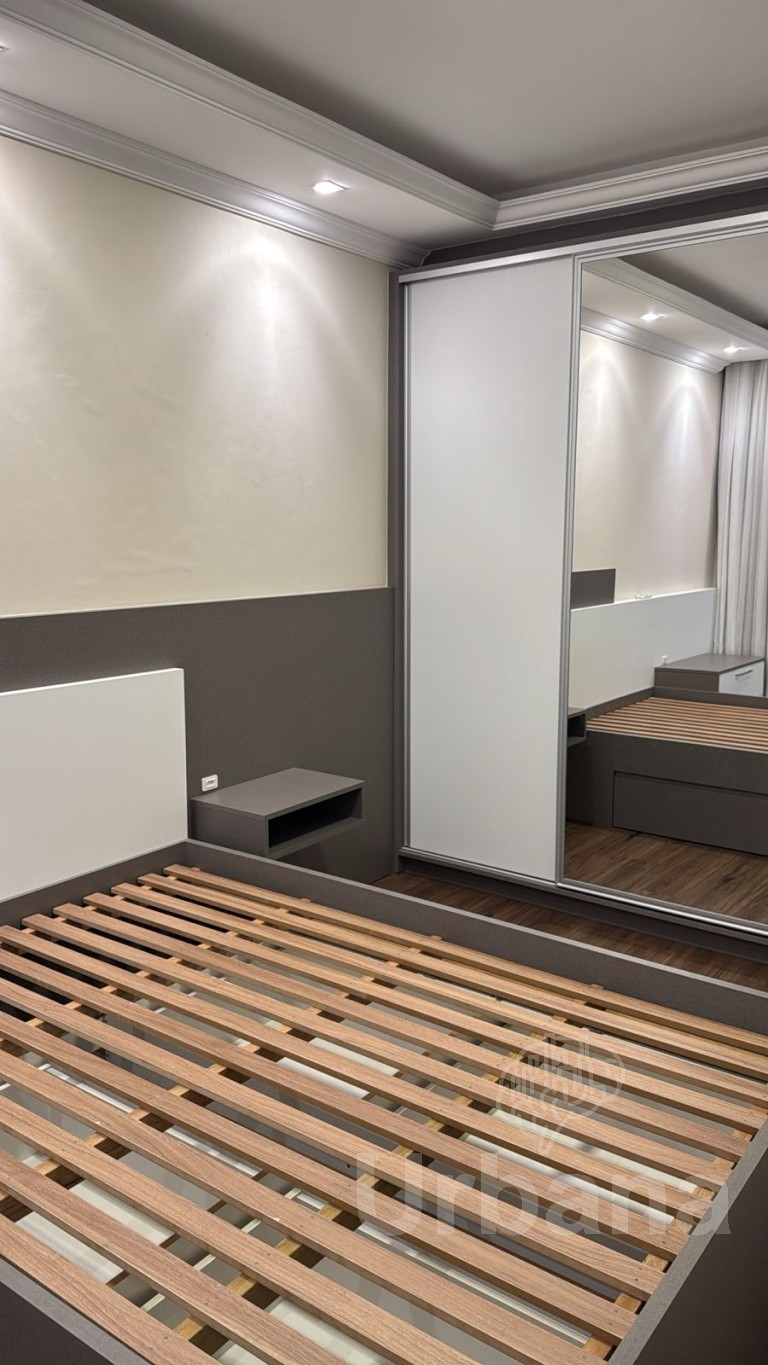 Apartamento mobiliado no Residencial Gravana bairro Vieras em Jaraguá do Sul | Urbana Imóveis