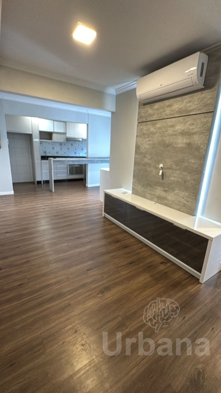 Apartamento mobiliado no Residencial Gravana bairro Vieras em Jaraguá do Sul | Urbana Imóveis