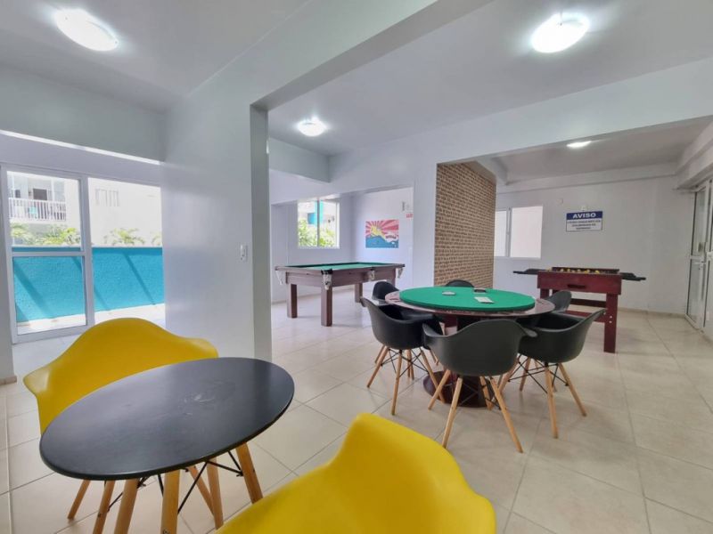 Apartamento mobiliado no Residencial Gravana bairro Vieras em Jaraguá do Sul | Urbana Imóveis