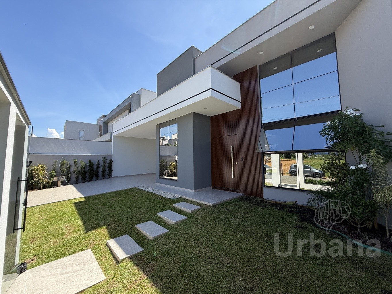 Casa térrea de alto padrão no bairro Amizade – Jaraguá do Sul | Urbana Imóveis