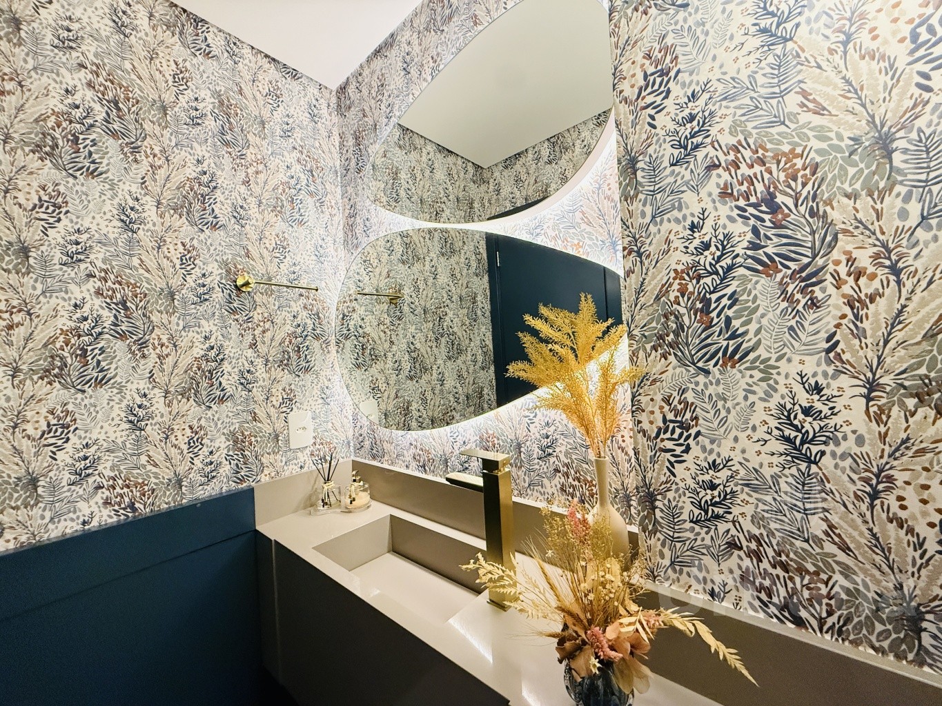 Apartamento mobiliado no Buonavita Residenziale – Barra do Rio Cerro | Urbana Imóveis