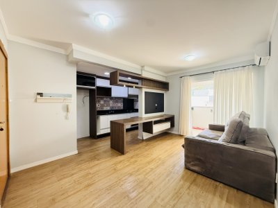 Apartamento com amplo terraço no Jaraguá Esquerdo – Jaraguá do Sul | Urbana Imóveis