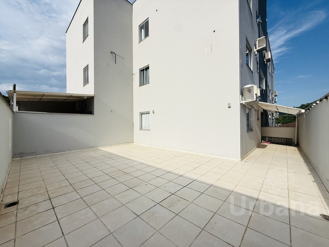 Apartamento com amplo terraço no Jaraguá Esquerdo – Jaraguá do Sul | Urbana Imóveis
