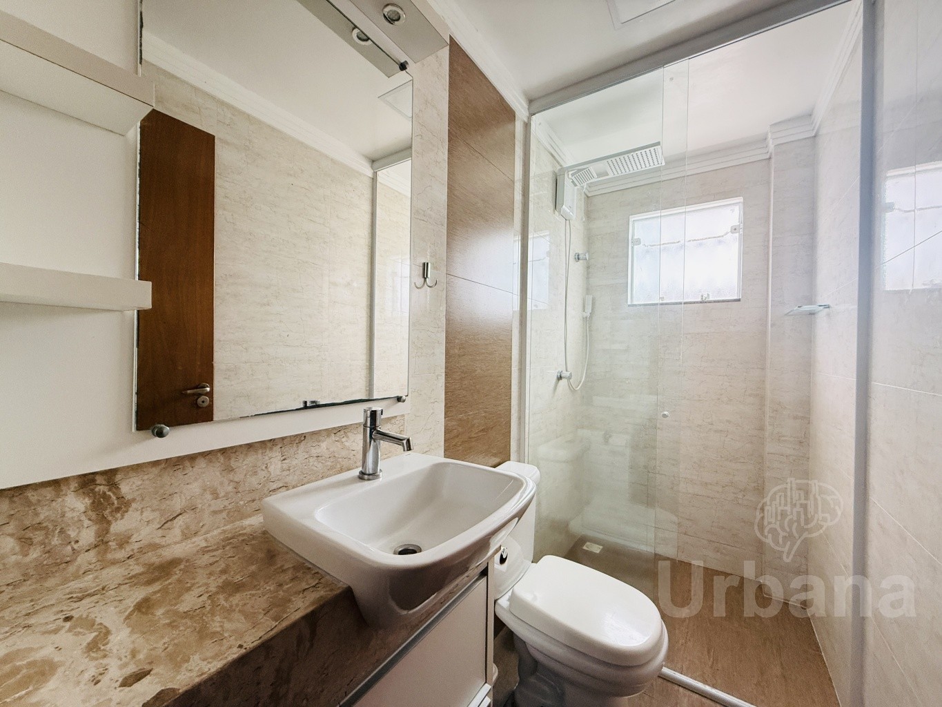 Apartamento com amplo terraço no Jaraguá Esquerdo – Jaraguá do Sul | Urbana Imóveis