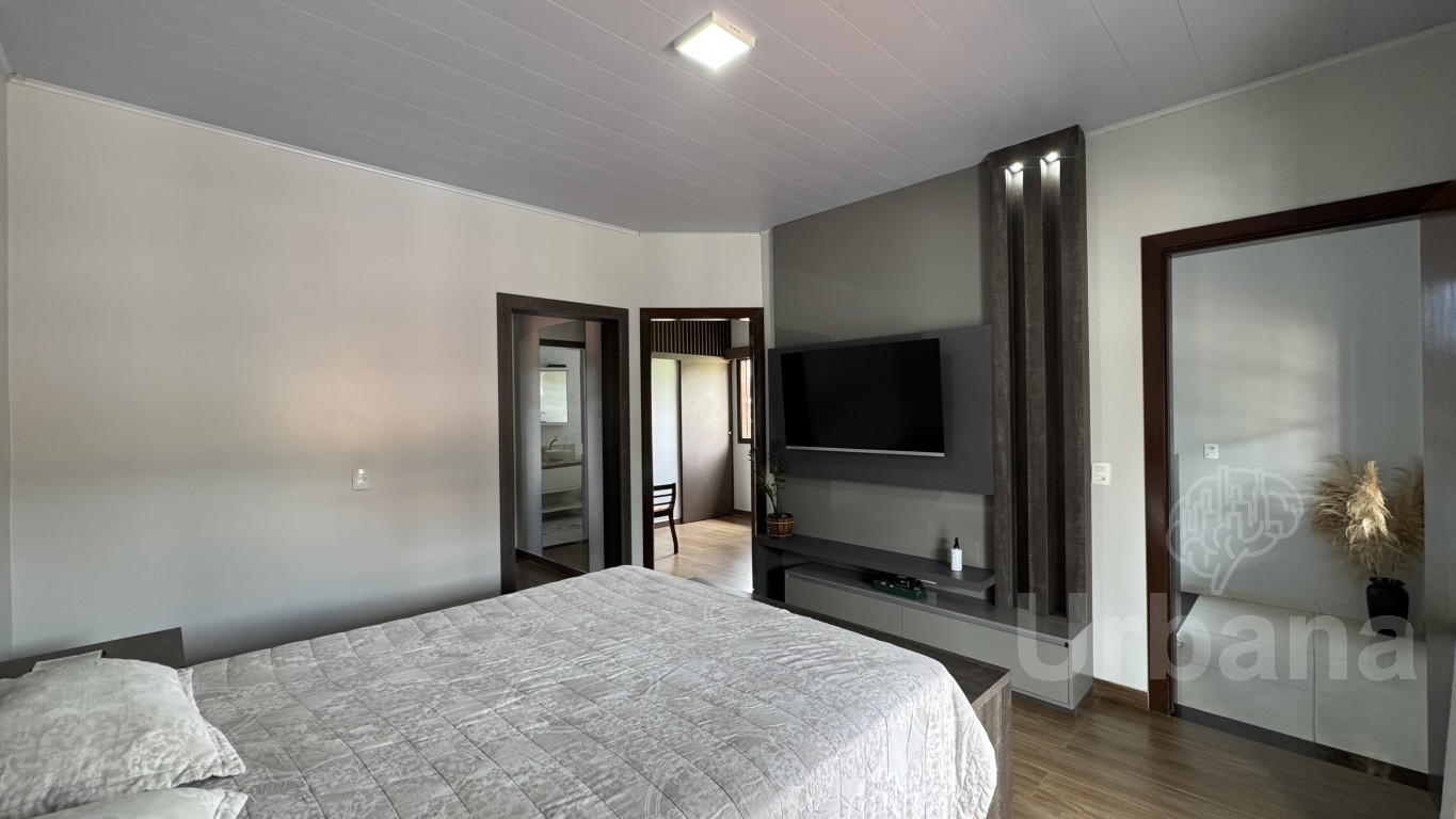 Casa semimobiliada na Barra do Rio Cerro – Jaraguá do Sul | Urbana Imóveis