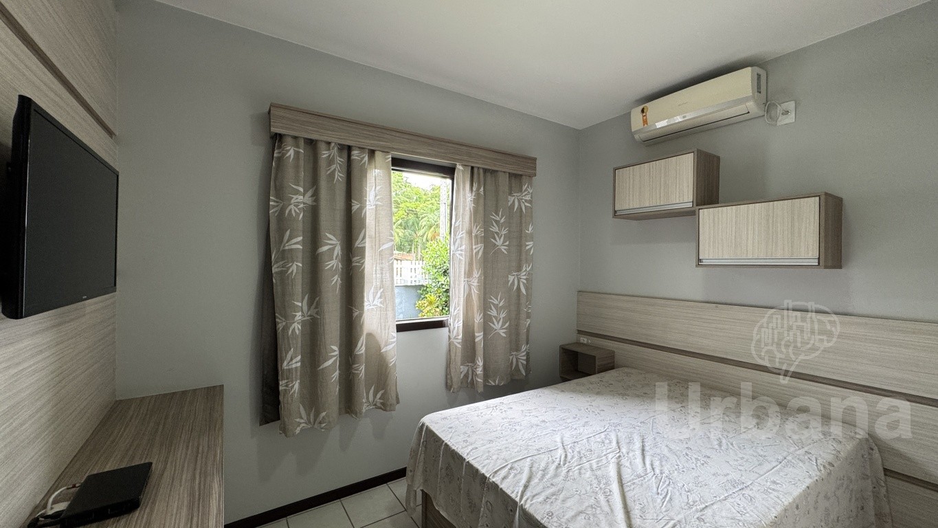 Casa semimobiliada na Barra do Rio Cerro – Jaraguá do Sul | Urbana Imóveis