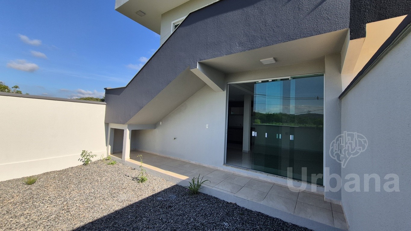 Casa com 3 quartos no Três Rios do Norte | Jaraguá do Sul