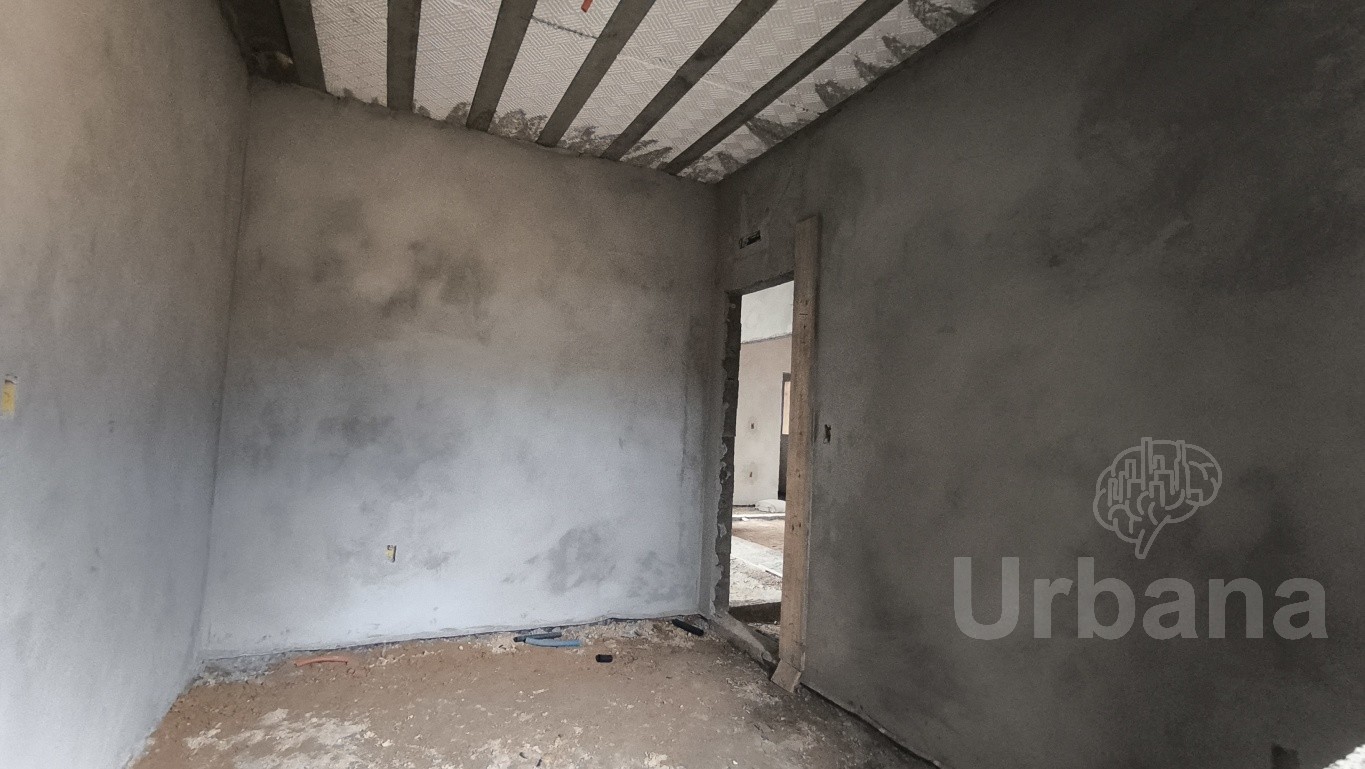 Casa terrea nova com 3 quartos na Barra do Rio Cerro | Jaraguá do Sul