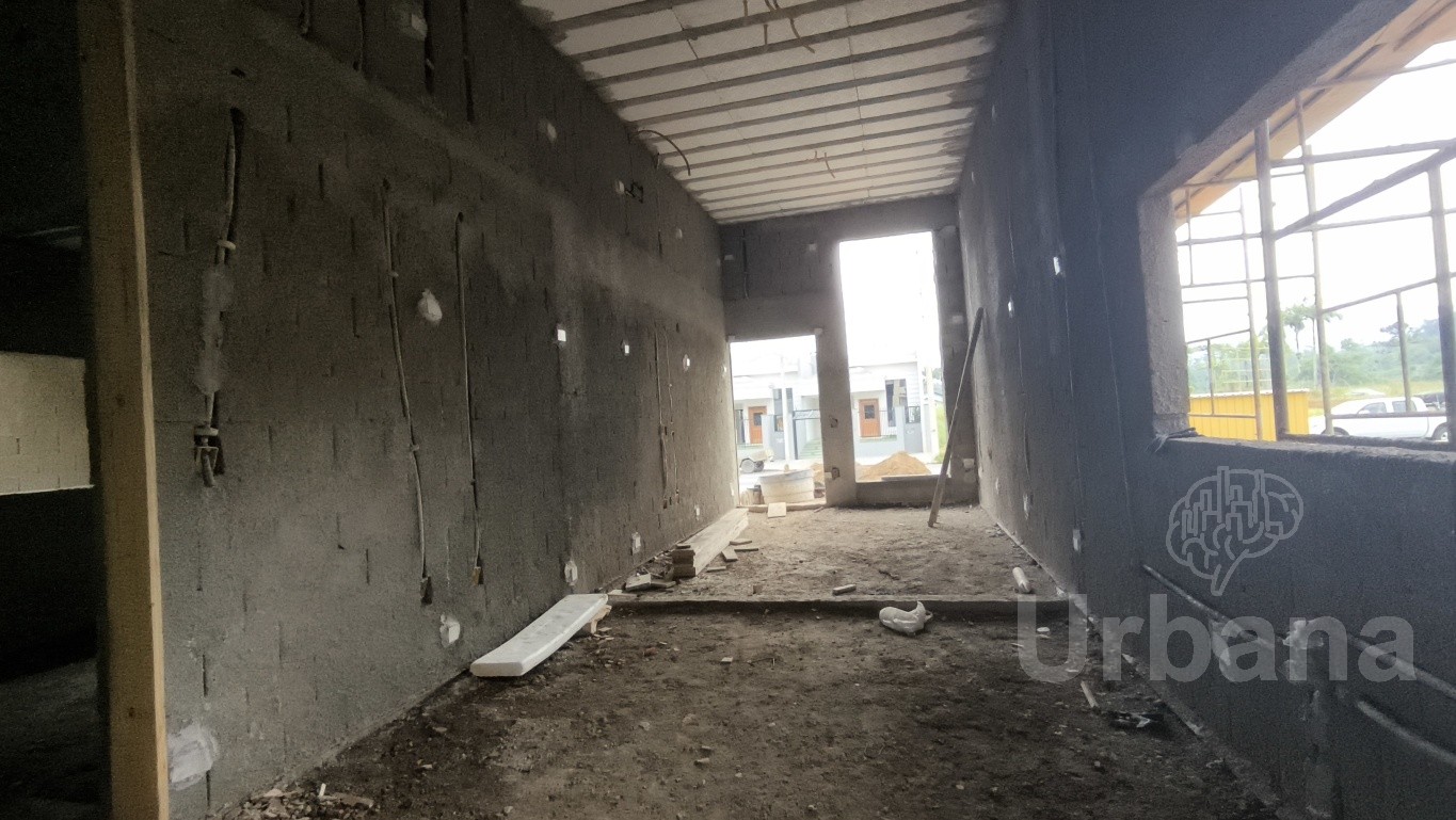 Casa terrea nova com 3 quartos na Barra do Rio Cerro | Jaraguá do Sul