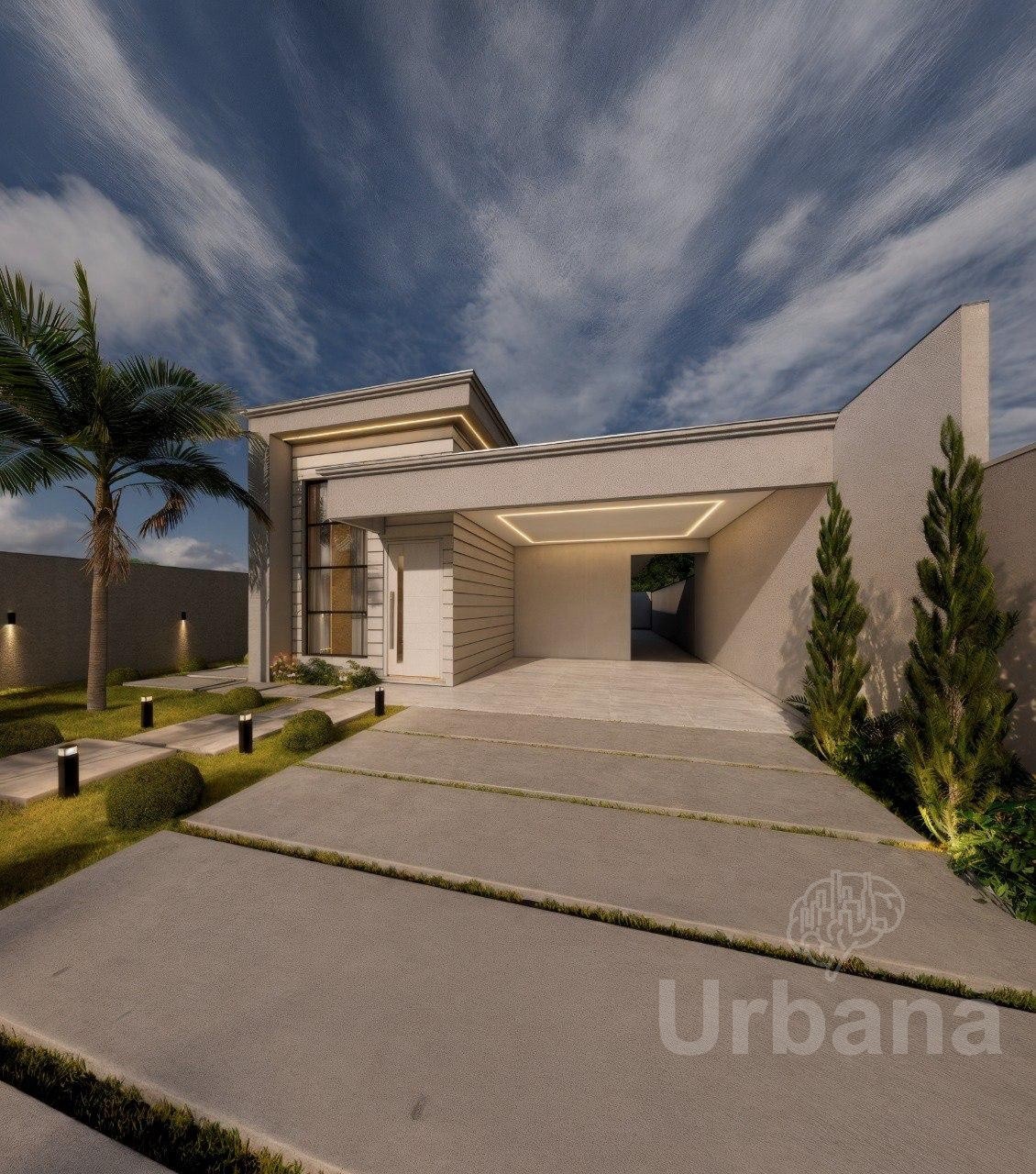 Casa terrea nova com 3 quartos na Barra do Rio Cerro | Jaraguá do Sul