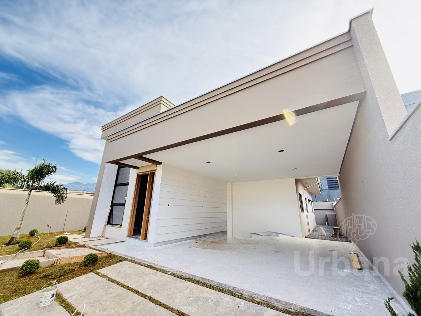 Casa terrea nova com 3 quartos no Rio Cerro | Jaraguá do Sul