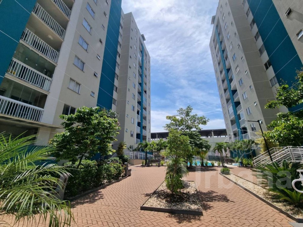 Apartamento no Residencial Gravana no bairro Vieira – Jaraguá do Sul | Urbana Imóveis