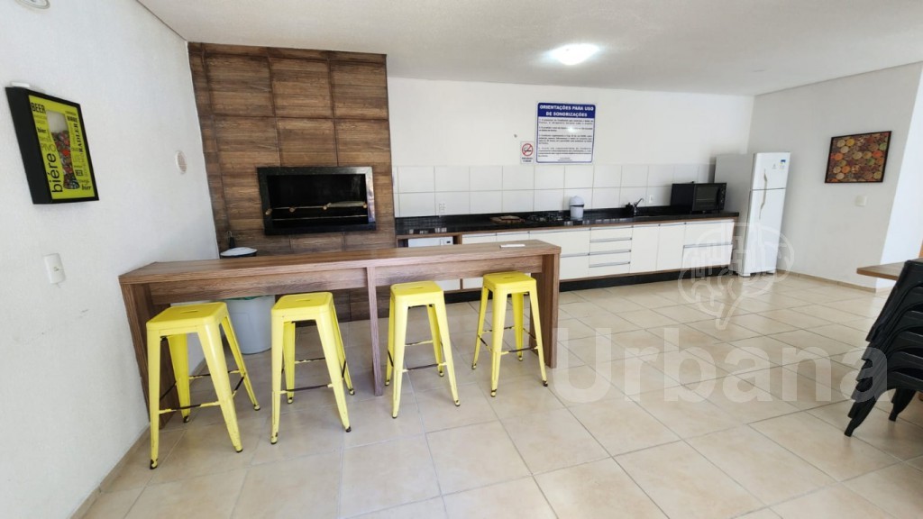 Apartamento no Residencial Gravana no bairro Vieira – Jaraguá do Sul | Urbana Imóveis