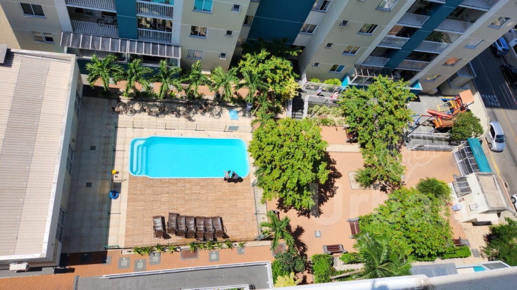 Apartamento no Residencial Gravana no bairro Vieira – Jaraguá do Sul | Urbana Imóveis