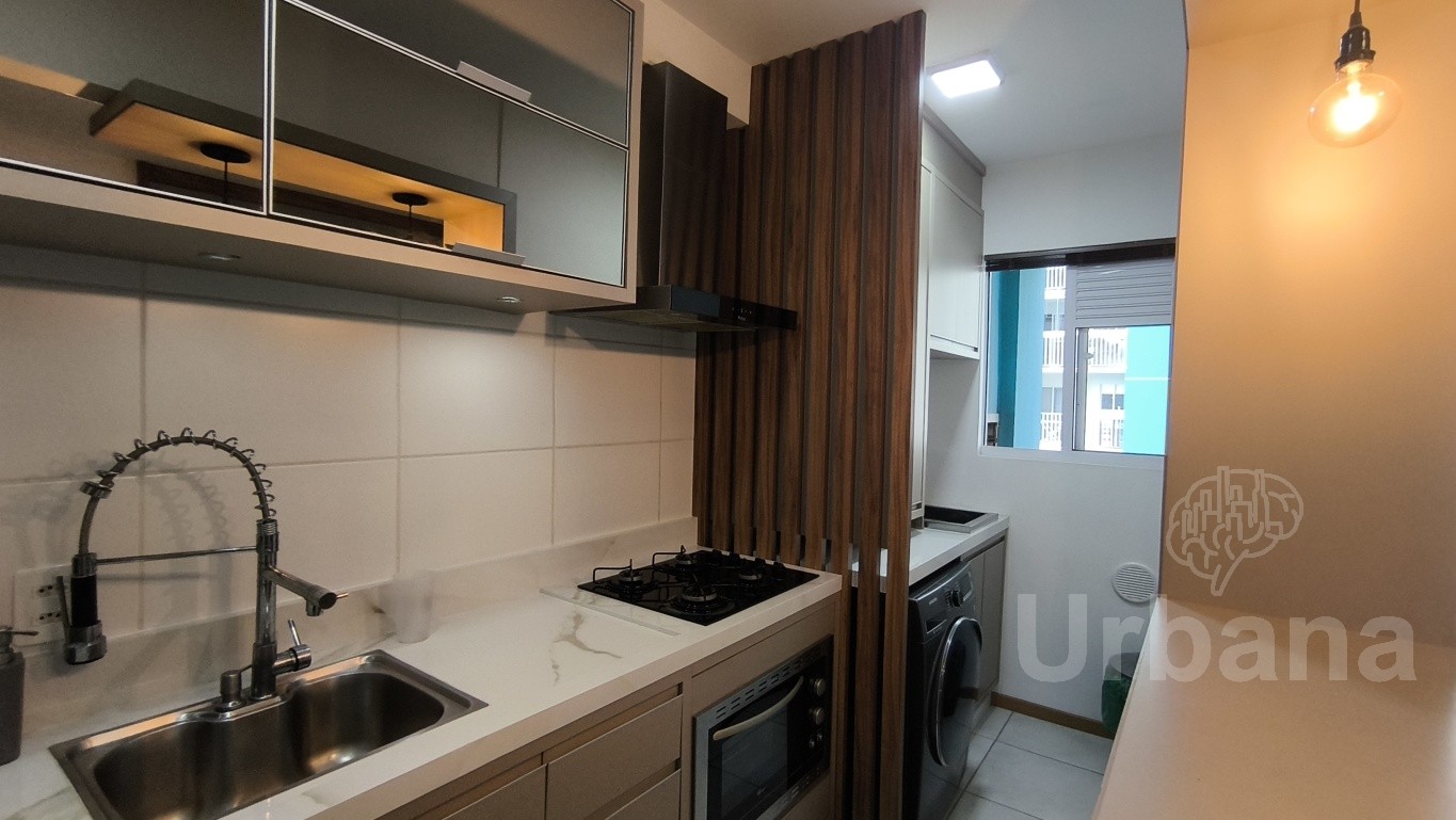 Apartamento no Residencial Gravana no bairro Vieira – Jaraguá do Sul | Urbana Imóveis