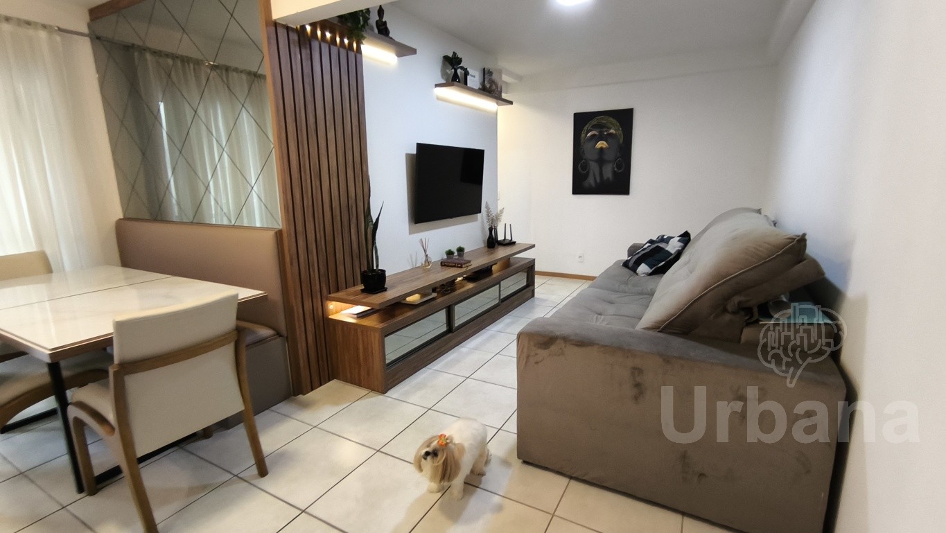 Apartamento no Residencial Gravana no bairro Vieira – Jaraguá do Sul | Urbana Imóveis