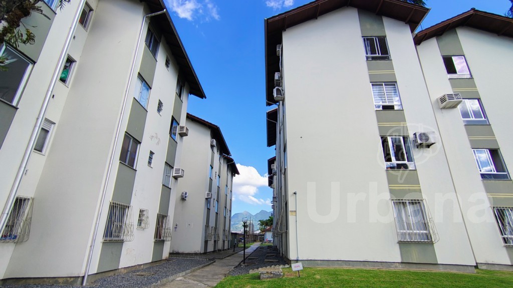 Apartamento mobiliado no bairro Amizade - Jaraguá do Sul | Urbana Imóveis