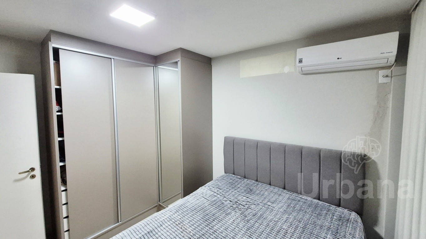 Apartamento mobiliado no bairro Amizade - Jaraguá do Sul | Urbana Imóveis