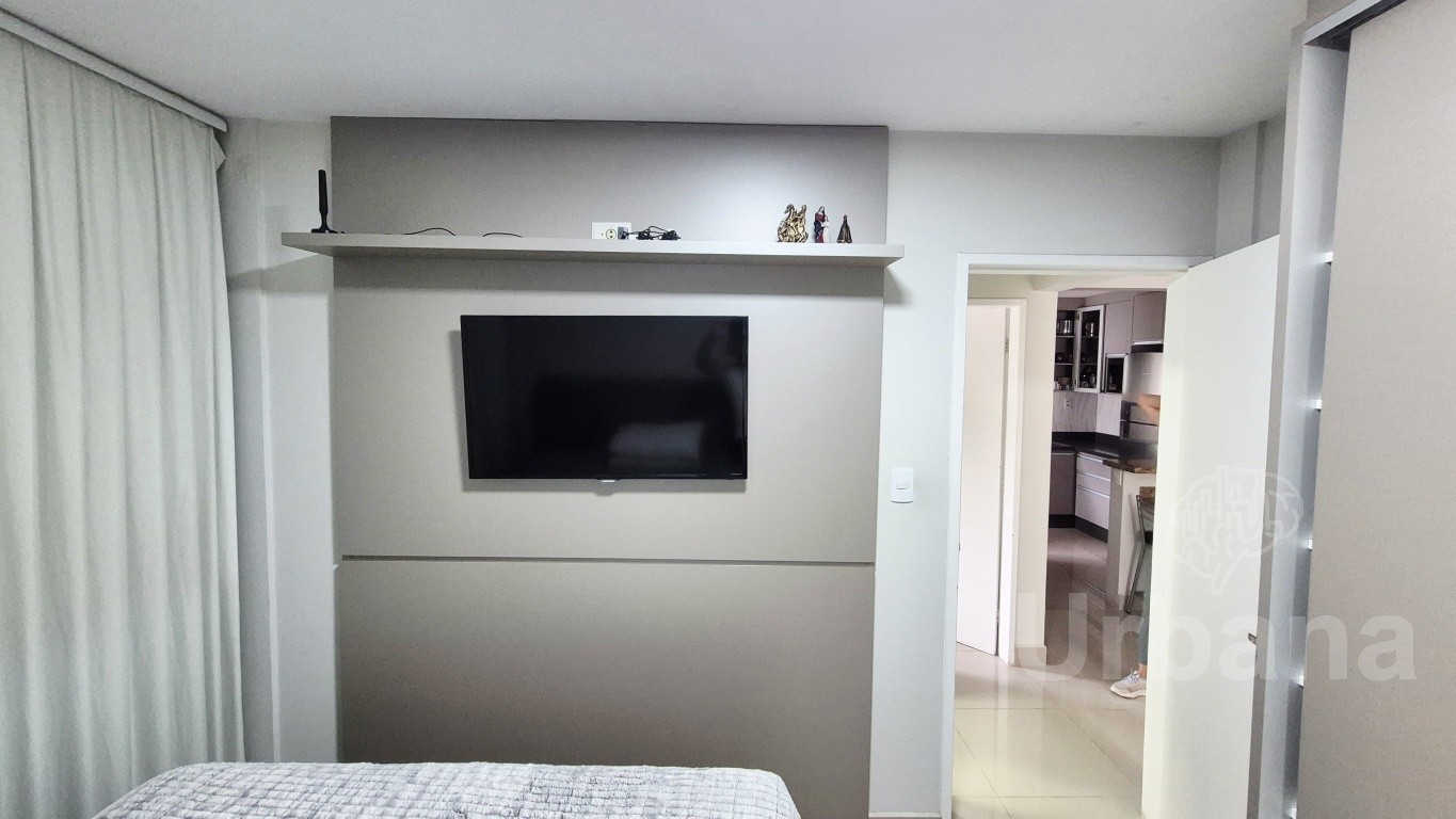 Apartamento mobiliado no bairro Amizade - Jaraguá do Sul | Urbana Imóveis