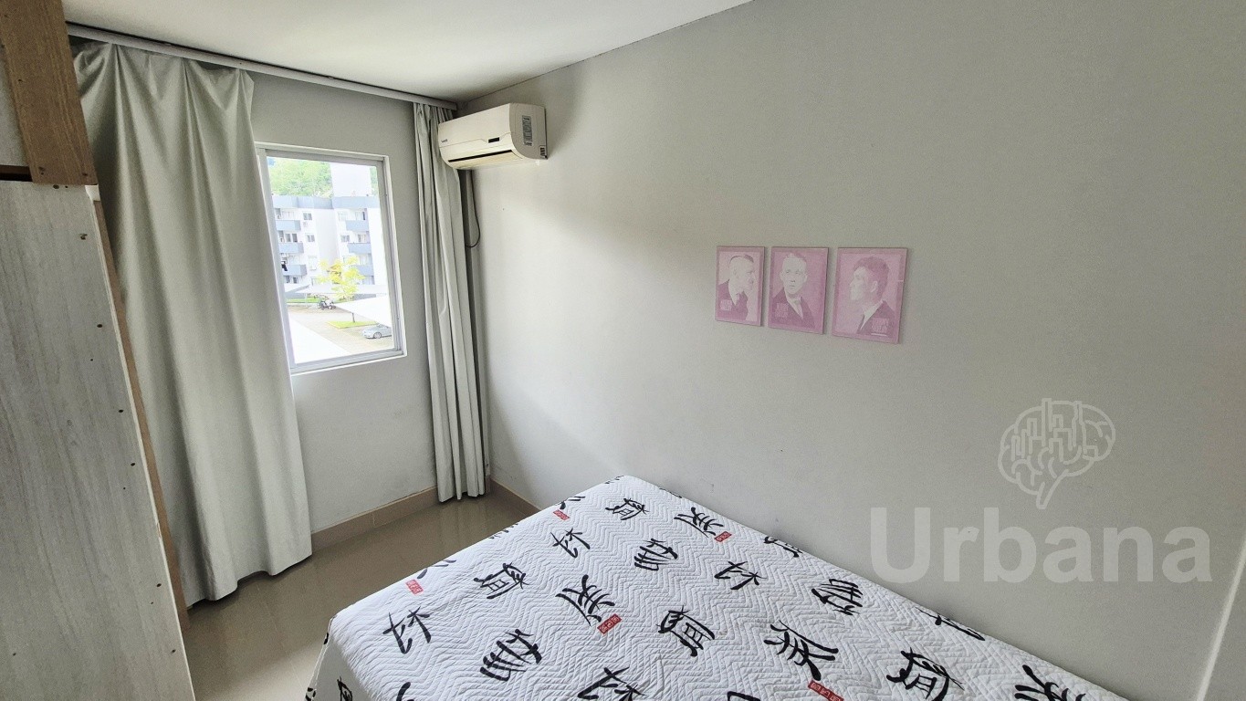 Apartamento mobiliado no bairro Amizade - Jaraguá do Sul | Urbana Imóveis