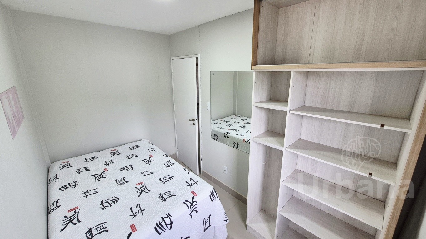 Apartamento mobiliado no bairro Amizade - Jaraguá do Sul | Urbana Imóveis