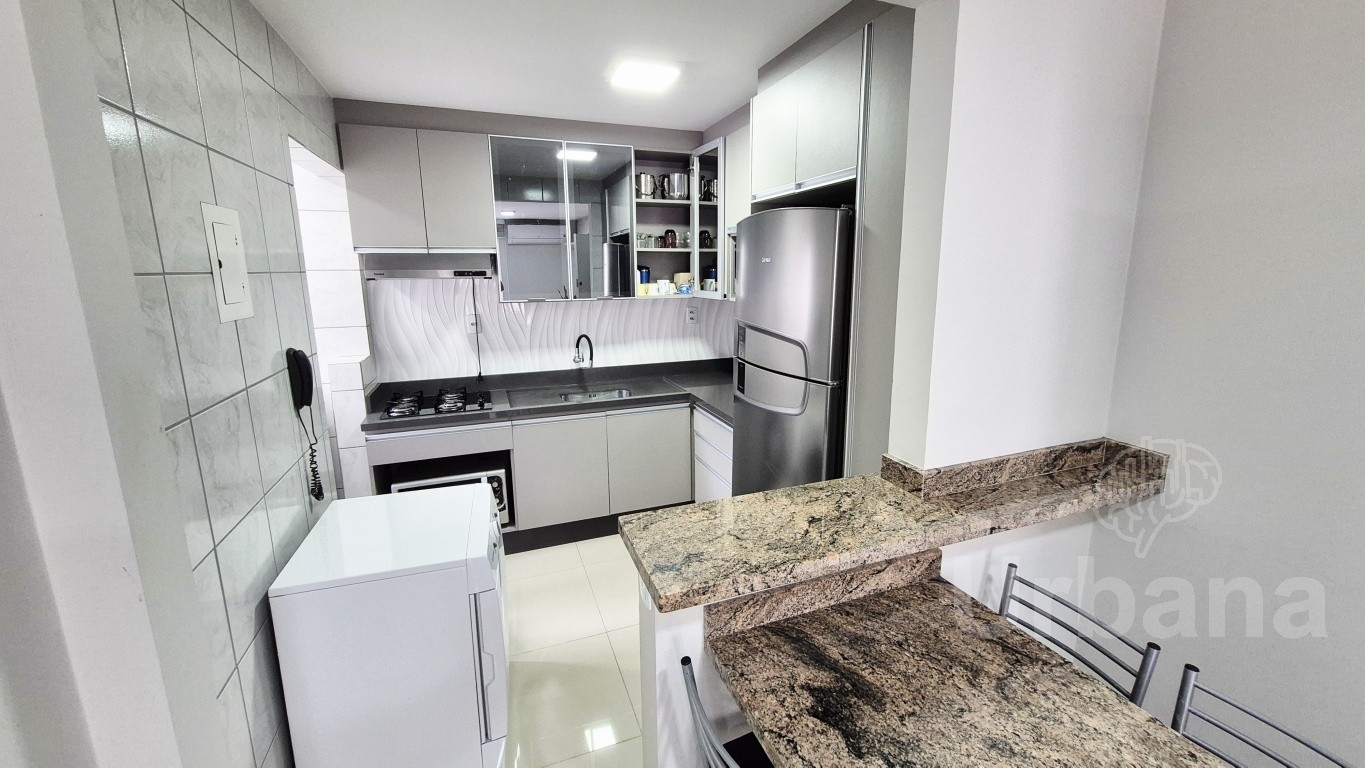 Apartamento mobiliado no bairro Amizade - Jaraguá do Sul | Urbana Imóveis