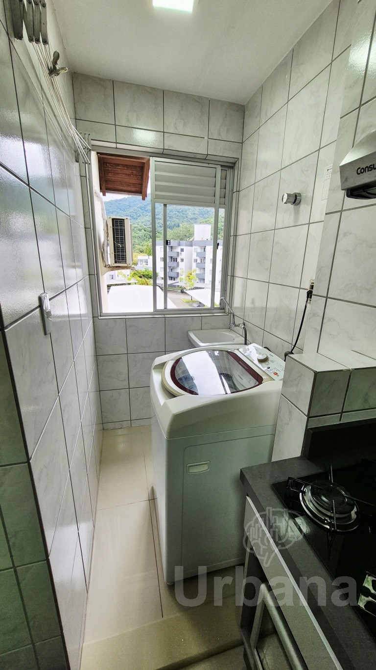 Apartamento mobiliado no bairro Amizade - Jaraguá do Sul | Urbana Imóveis