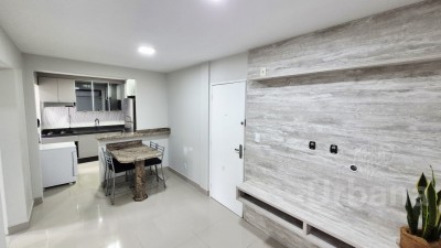 Apartamento mobiliado no bairro Amizade - Jaraguá do Sul | Urbana Imóveis