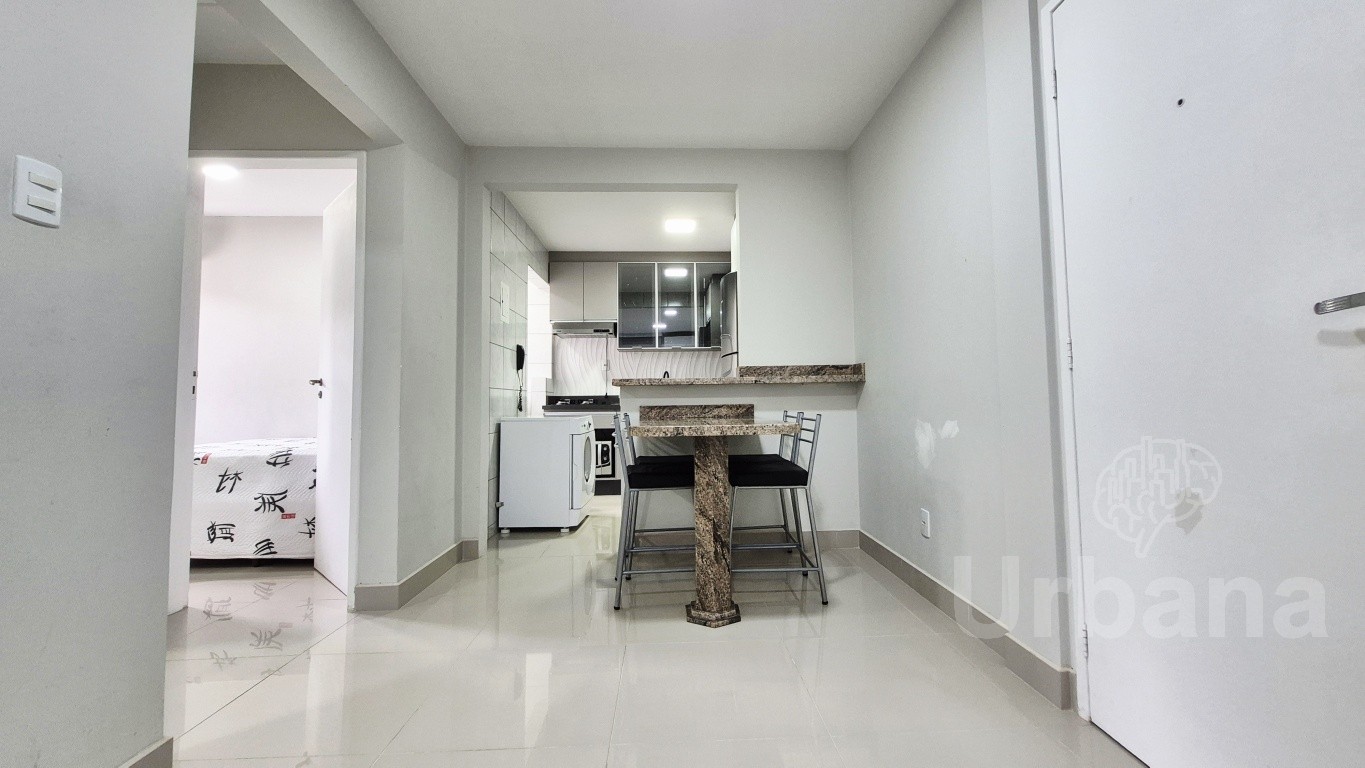 Apartamento mobiliado no bairro Amizade - Jaraguá do Sul | Urbana Imóveis