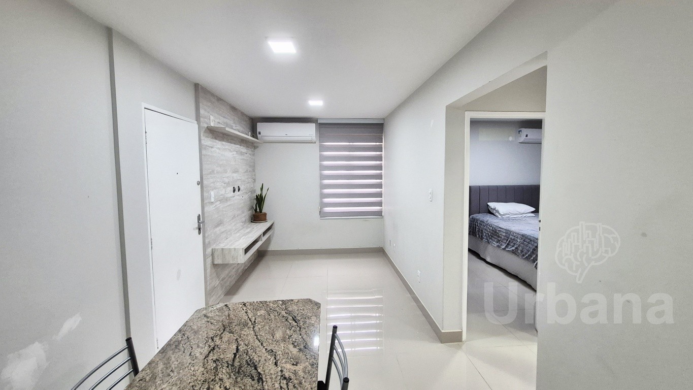 Apartamento mobiliado no bairro Amizade - Jaraguá do Sul | Urbana Imóveis