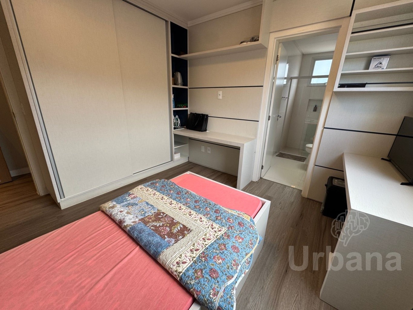 Apartamento mobiliado com 3 suítes em Jaraguá do Sul | Urbana Imóveis