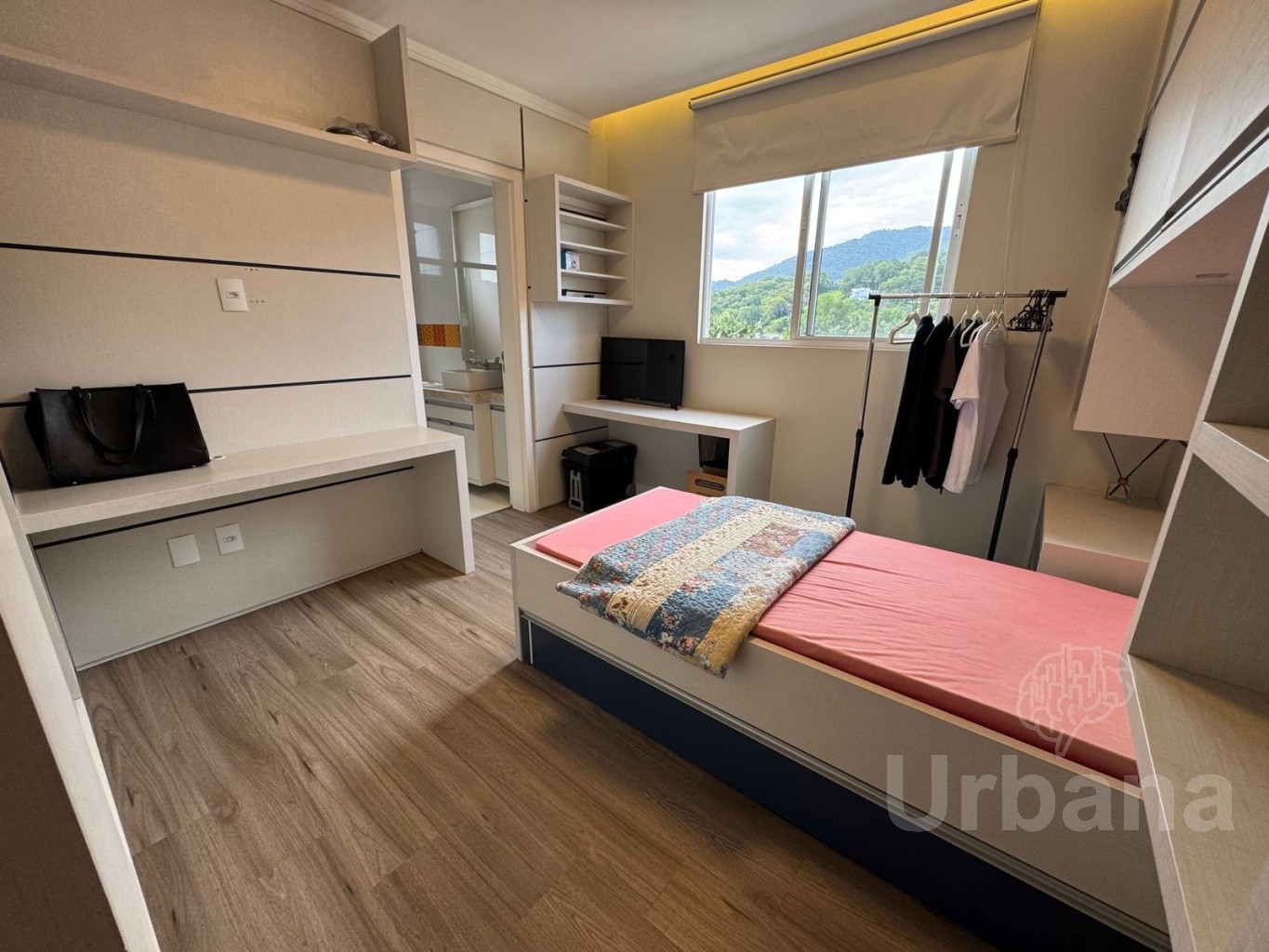 Apartamento mobiliado com 3 suítes em Jaraguá do Sul | Urbana Imóveis