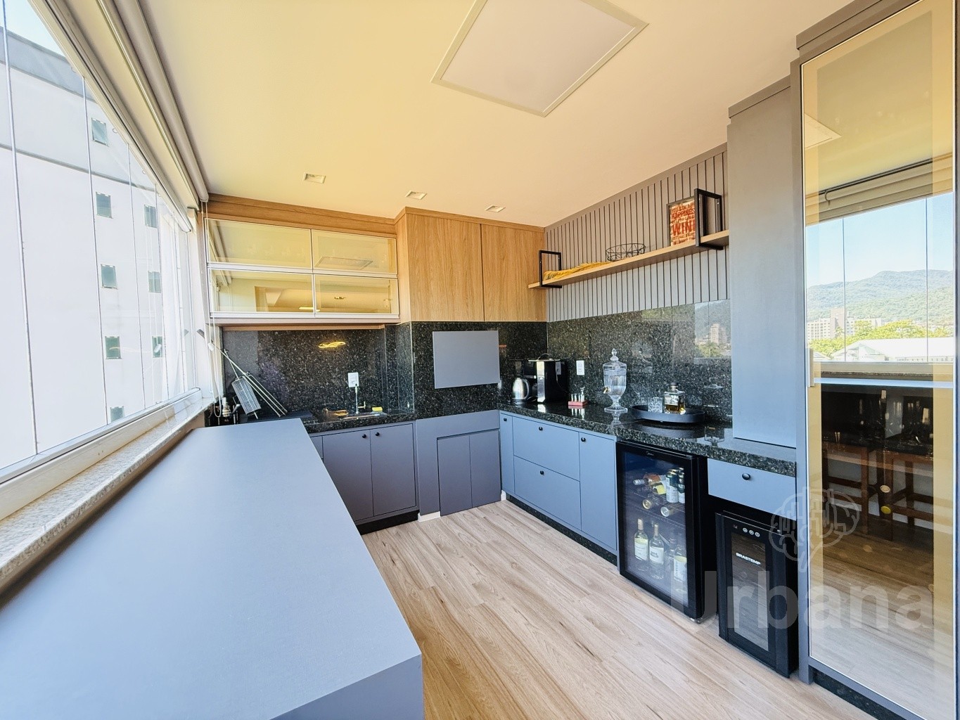 Apartamento mobiliado com 3 suítes em Jaraguá do Sul | Urbana Imóveis