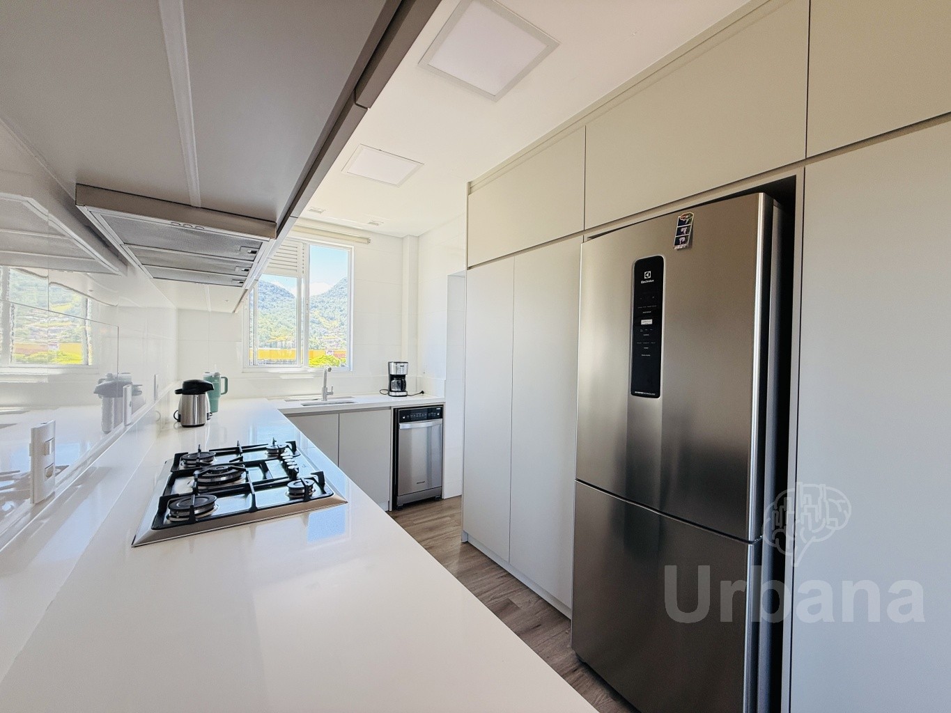 Apartamento mobiliado com 3 suítes em Jaraguá do Sul | Urbana Imóveis