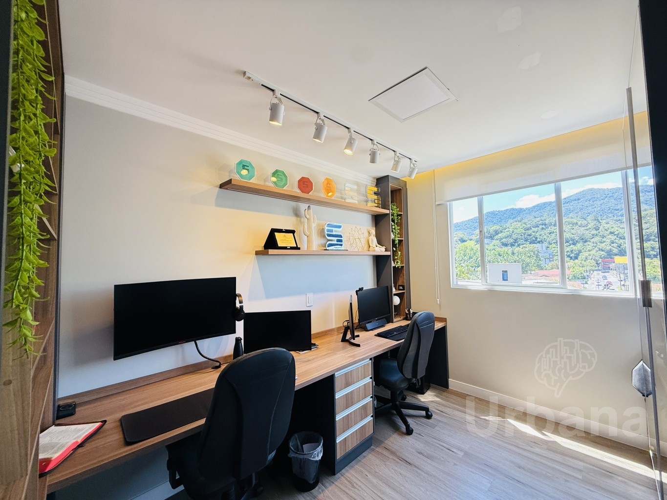 Apartamento mobiliado com 3 suítes em Jaraguá do Sul | Urbana Imóveis