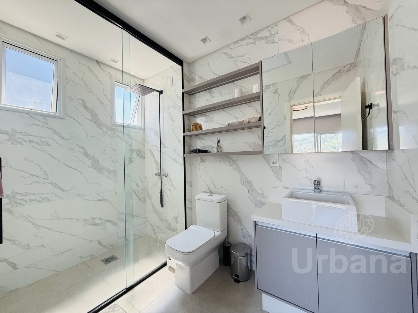 Apartamento mobiliado com 3 suítes em Jaraguá do Sul | Urbana Imóveis