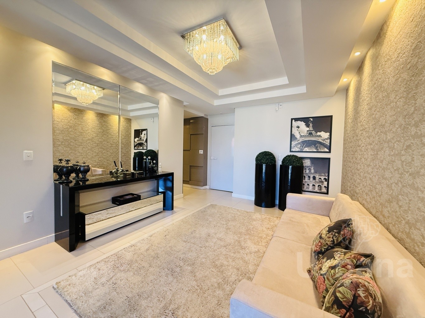 Apartamento mobiliado com 3 suítes em Jaraguá do Sul | Urbana Imóveis