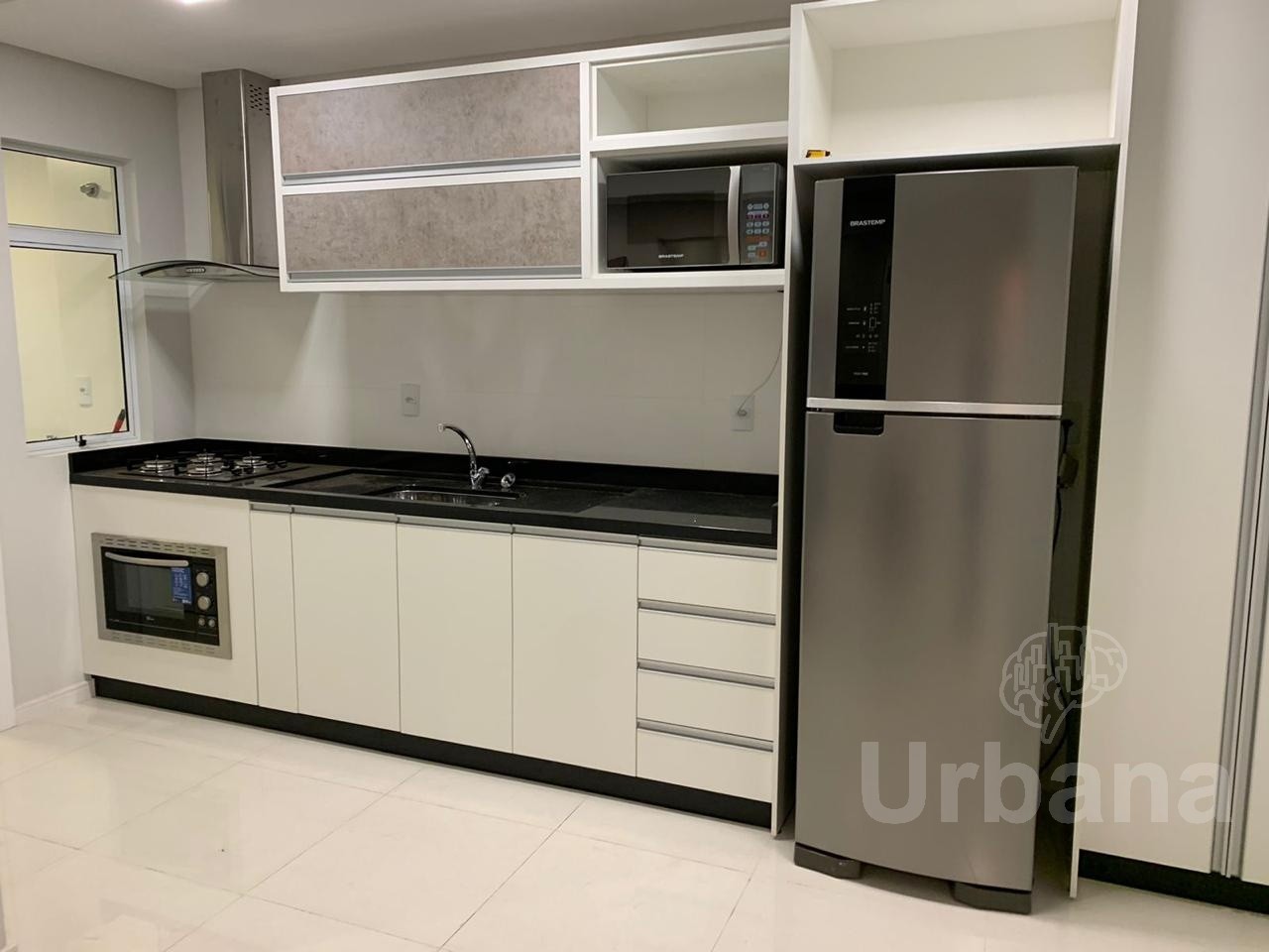 Apartamentos à venda no Barra do Rio Molha em Jaraguá do Sul — foto 9 | Urbana Imóveis