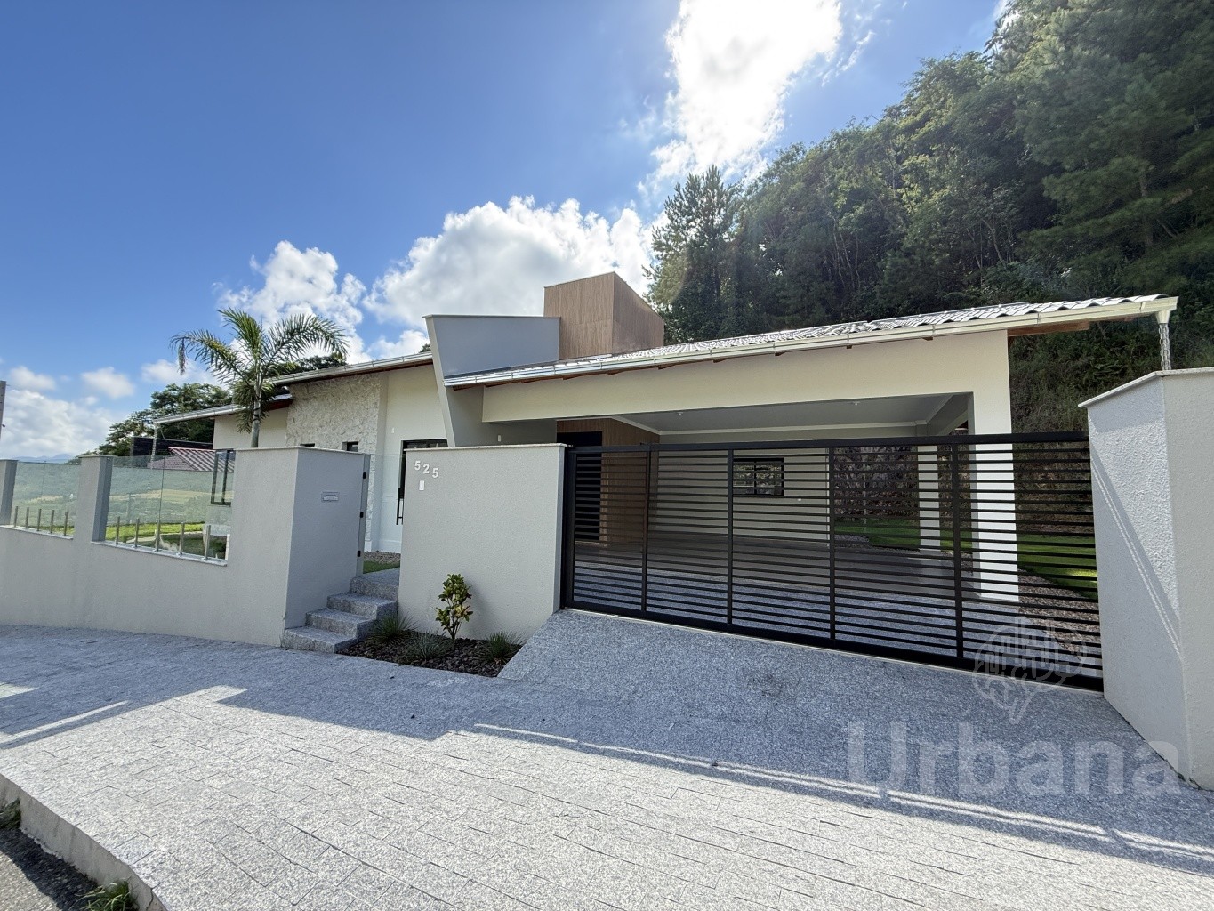 Casa Térrea na Tifa Martins - Jaraguá do Sul | Urbana Imóveis