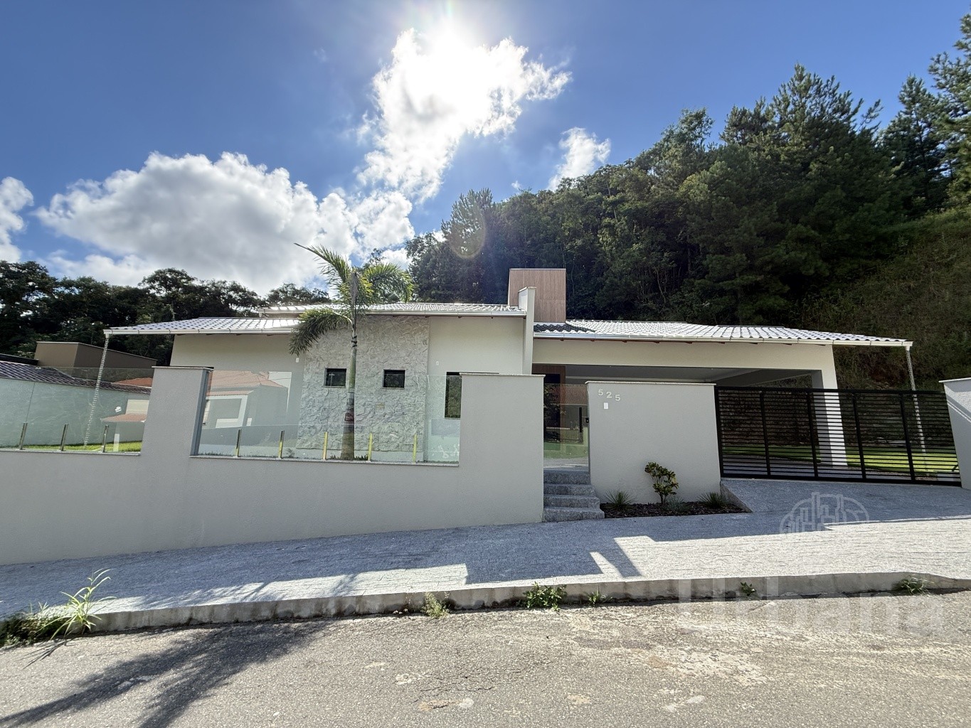 Casa Térrea na Tifa Martins - Jaraguá do Sul | Urbana Imóveis