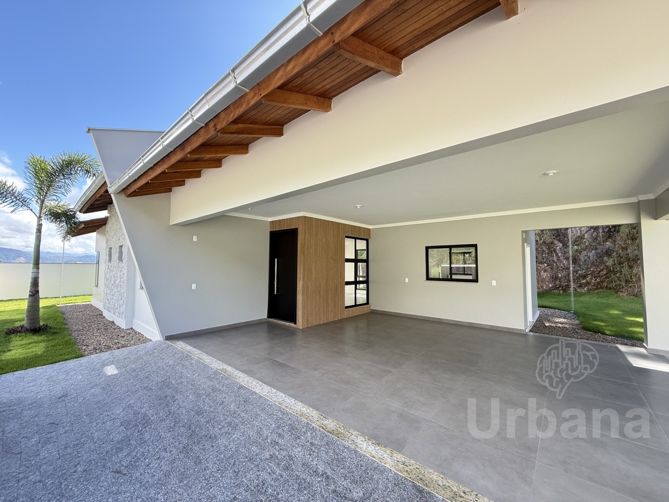 Casa Térrea na Tifa Martins - Jaraguá do Sul | Urbana Imóveis