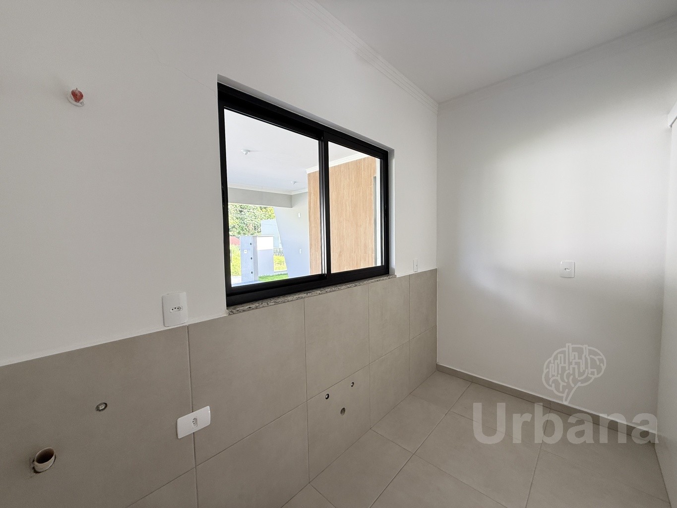 Casa Térrea na Tifa Martins - Jaraguá do Sul | Urbana Imóveis